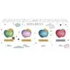 Nina Ricci - Eau De Toilette 4 X 4ML ( Bella + Luna Blossom + Luna + Nina ) Mini Set