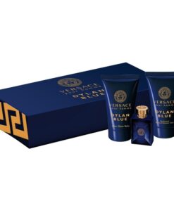 Versace Pour Homme Dylan Blue edt 5ml + 25ml Shower Gel + 25ml After Shave Balm
