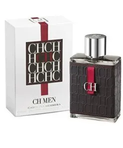 Carolina Herrera CH Men EDT new bottle  100ml