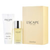 Calvin Klein Escape for Men Gift Set 100ml EDT+200ml After shave balm