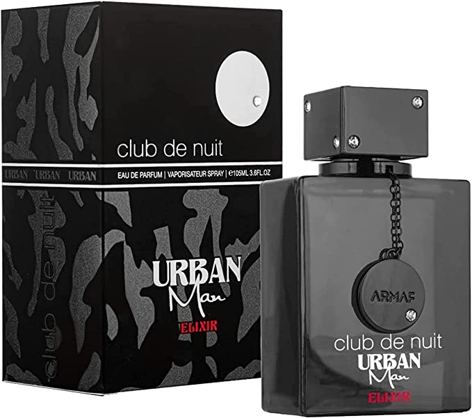 Armaf Club De Nuit Urban Elixir Man edp 105ml