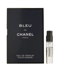 Bleu de Chanel eau de parfum 2ml Vial