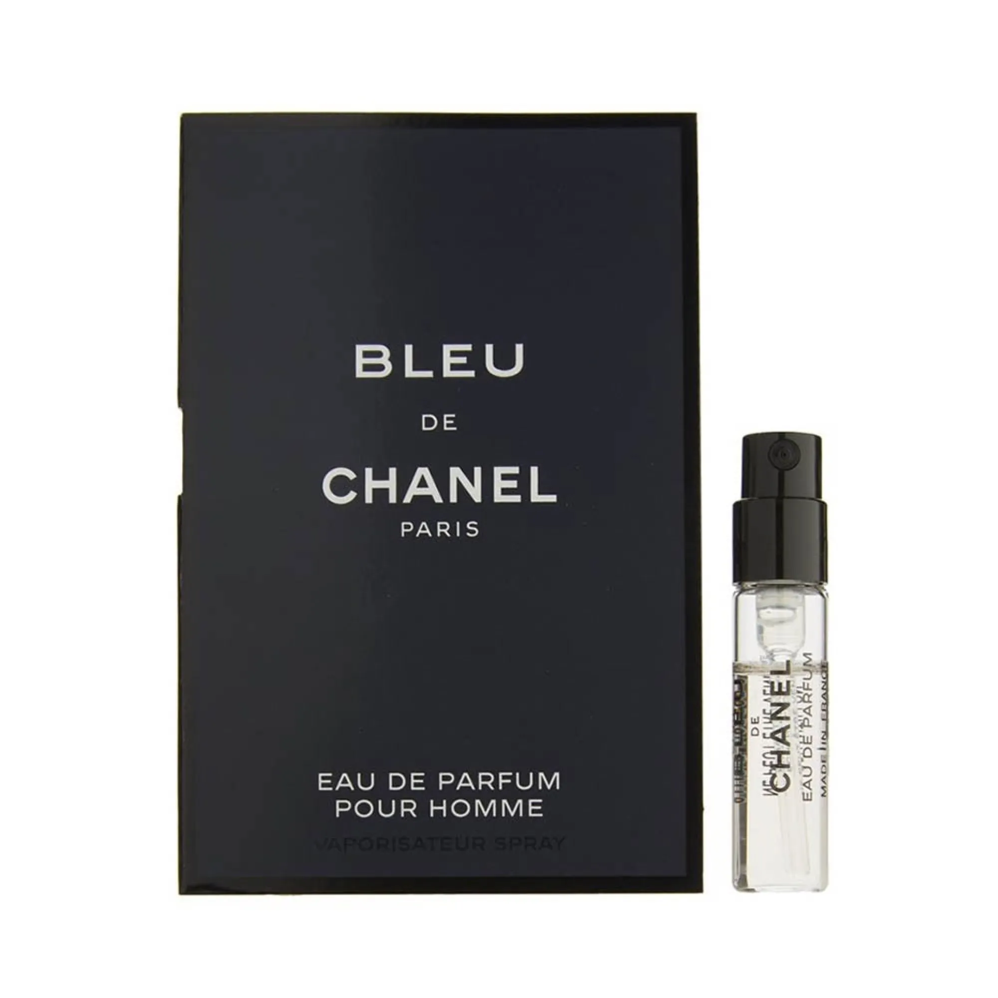 Bleu de Chanel eau de parfum 2ml Vial