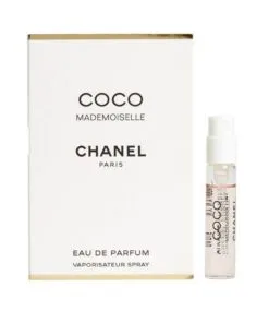 Chanel Coco Mademoiselle edp 1.5ml vial sample