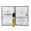 Chanel No. 5 eau de parfum 2ml vial sample