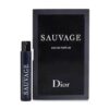 Dior Sauvage Edp 1ml Vial sample