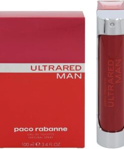 Paco Rabanne Ultra Red Men edt 100ml