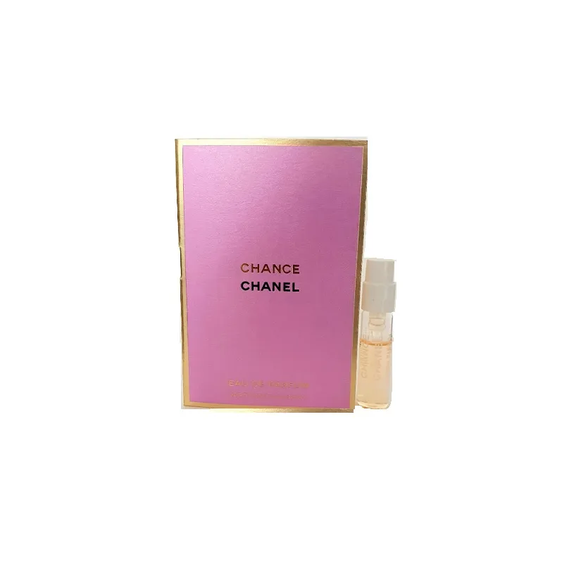 Chanel Chance edp 1.5ml Vial Sample