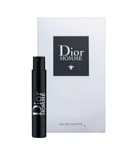 Dior Homme EDT 1ml Vial Sample