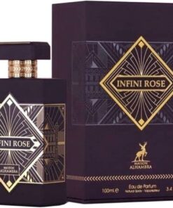 Maison Alhambra Infini Rose EDP 100ml