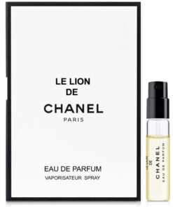 Chanel Le Lion edp 1.5ml Vial Sample