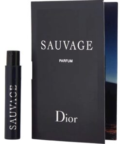 Dior Sauvage Parfum 1ml Vial Sample