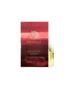 Amouage Crimson Rocks 2ml Vial for Women