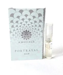 Amouage Portrayal EDP 2ml vial for Man