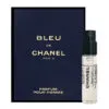 Bleu de Chanel Parfum 1.5ml vial sample