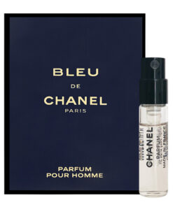 Bleu de Chanel Parfum 1.5ml vial sample