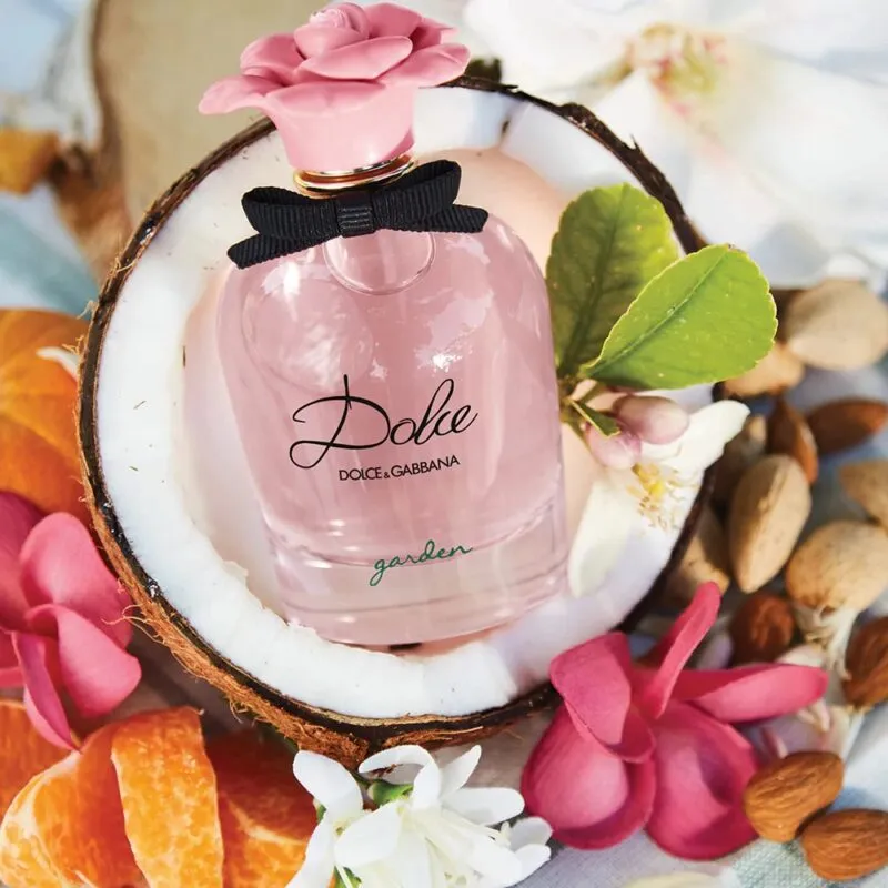 Dolce & Gabbana Dolce Garden EDP 1.5ml Vial Sample