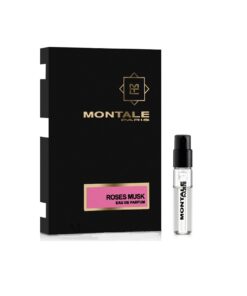 Montale Roses Musk EDP 2ml Vial Sample