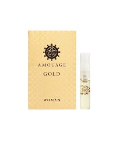 Amouage Gold for Women EDP 2ml Vial