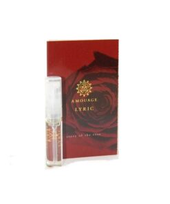 Amouage Lyric EDP 2ml Vial for Women