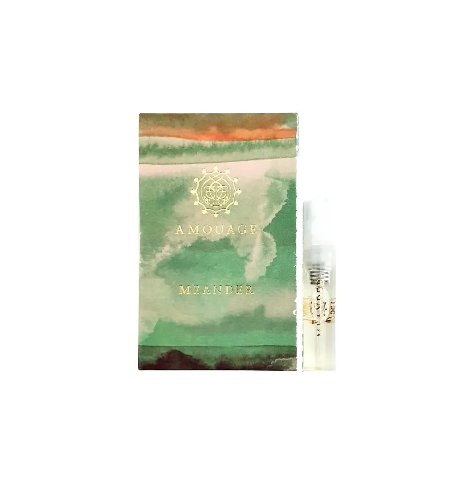 Amouage Meander 2ml Vial for Men