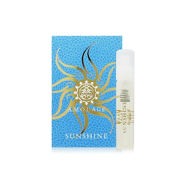 Amouage Sunshine for Women 2ml Vial