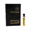 Montale Black Aoud edp 2ml vial sample