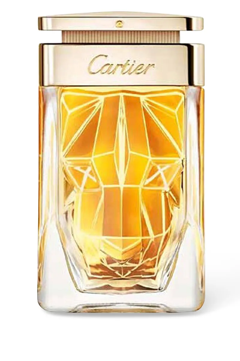 CARTIER La Panthere Parfum 2ml vial sample