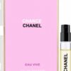 Chance Eau de Vive Women edt 2ml vial sample