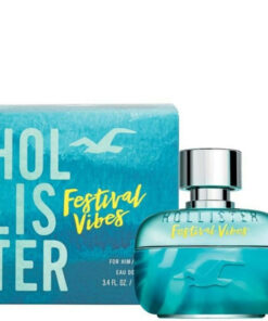 Hollister Festival Vibes for Him edt 100ml