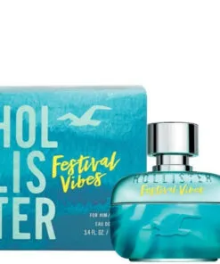 Hollister Festival Vibes for Him edt 100ml