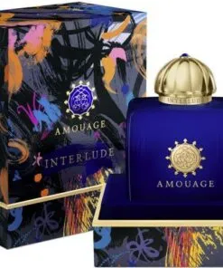 Amouage Interlude for Women EDP 2ml Vial