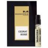 Mancera Cedrat Boise edp 2ml vial sample