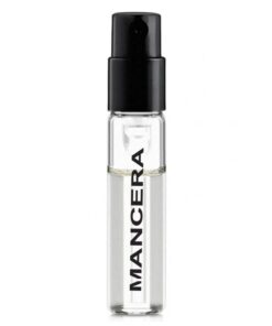 Mancera Black Intensive Aoud edp 2ml vial sample