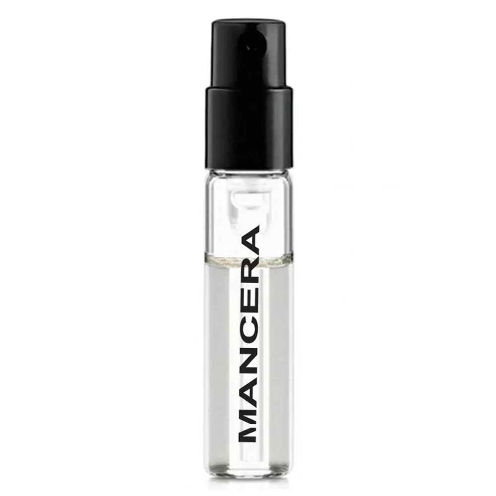 Mancera Black Intensive Aoud edp 2ml vial sample