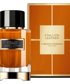 Carolina Herrera Stallion Leather 4ml vial