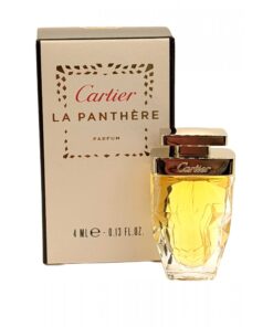 Cartier La Panthere parfum 4ml mini