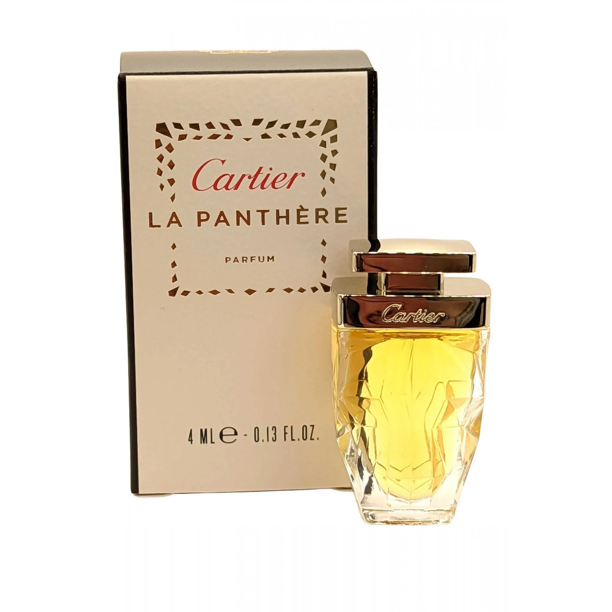 Cartier La Panthere parfum 4ml mini