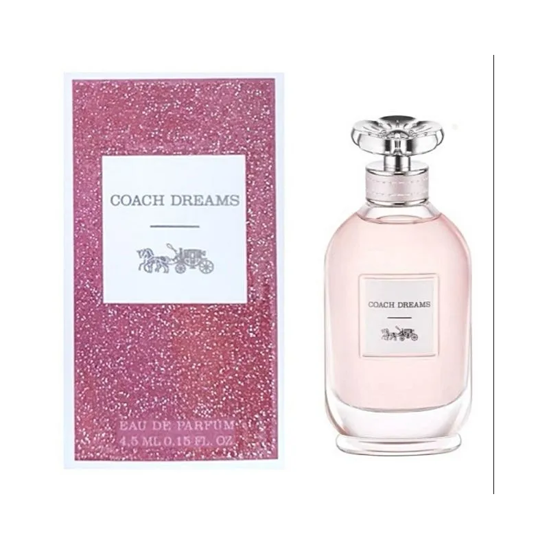 Coach Dreams edp 4.5ml mini