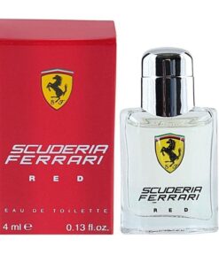 Ferrari Scuderia edt 4ml mini