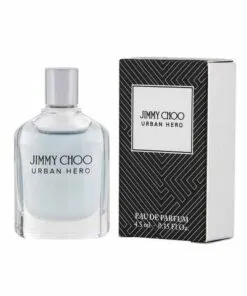 Jimmy Choo Urban Hero Men edp 4.5ml mini