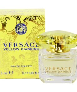 Versace Yellow Diamond edt 5ml mini
