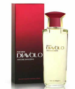 Antonio Banderas Diavolo Men edt 100ml