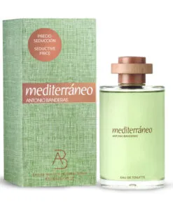 Antonio Banderas Mediterraneo Men edt 200ml