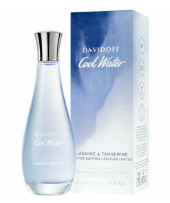 Davidoff Cool Water Jasmine & Tangerine Women edt 100ml