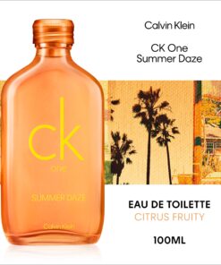 Calvin Klein CK One Summer Daze edt 100ml