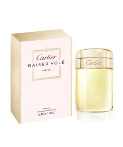 Cartier Baiser Vole Parfum 2ml vial sample