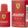 Ferrari Red Men edt 4ml mini