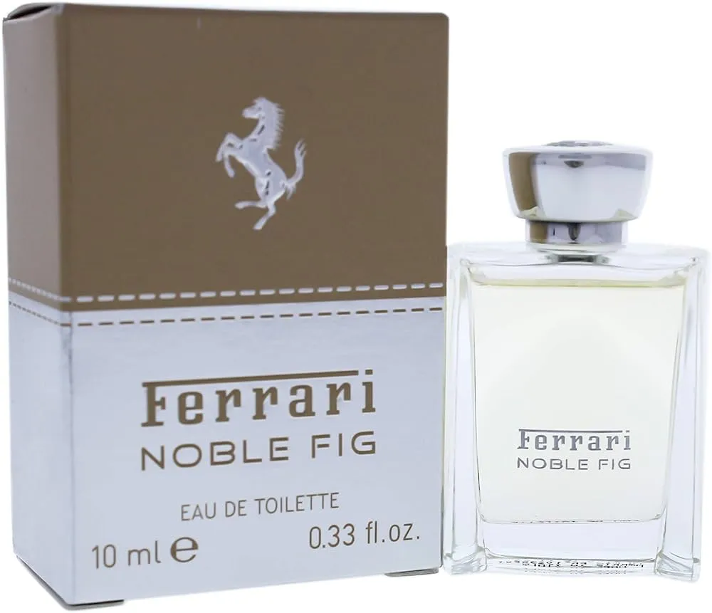 Ferrari noble fig EDT 10ml mini