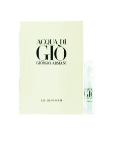 Giorgio Armani Acqua di Gio Men edp 1.2ml vial sample